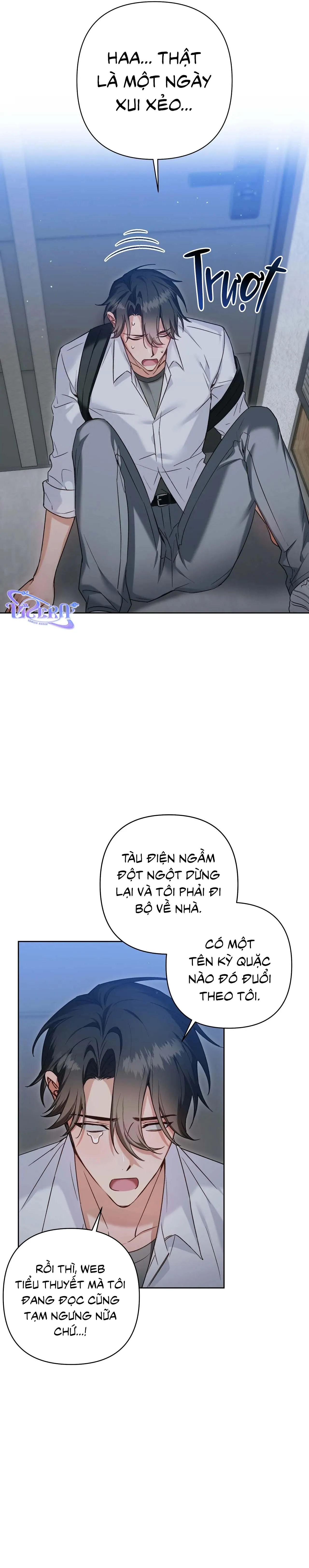 Tôi Bị Đồ Đệ Đến Từ Thế Giới Khác Bắt Cóc Chapter 1 Trang 29