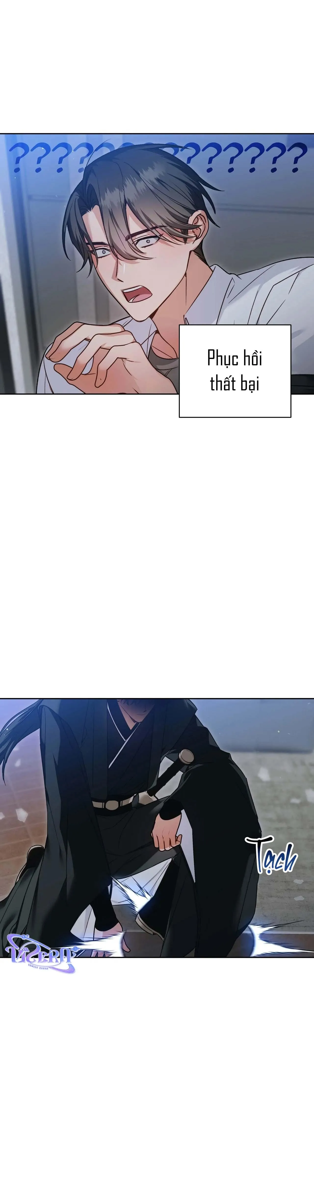 Tôi Bị Đồ Đệ Đến Từ Thế Giới Khác Bắt Cóc Chapter 1 Trang 31