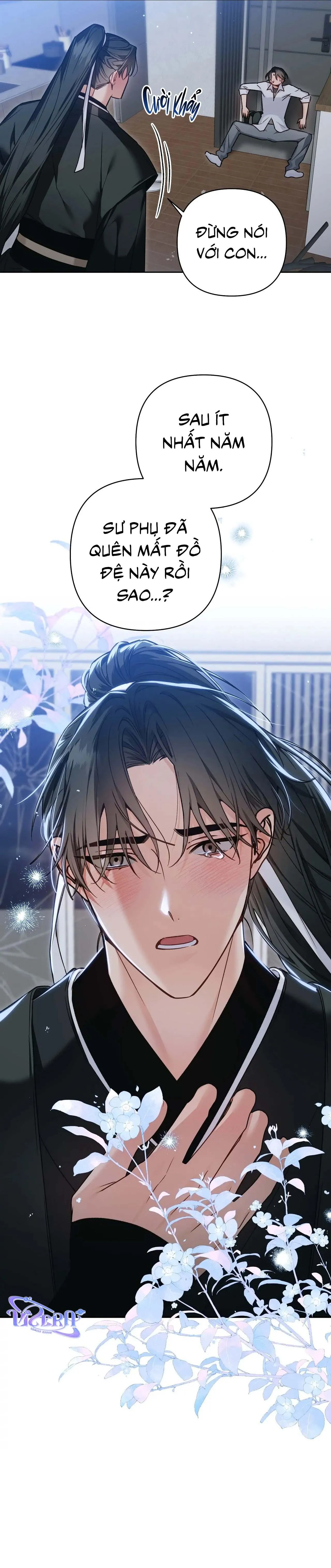 Tôi Bị Đồ Đệ Đến Từ Thế Giới Khác Bắt Cóc Chapter 1 Trang 33