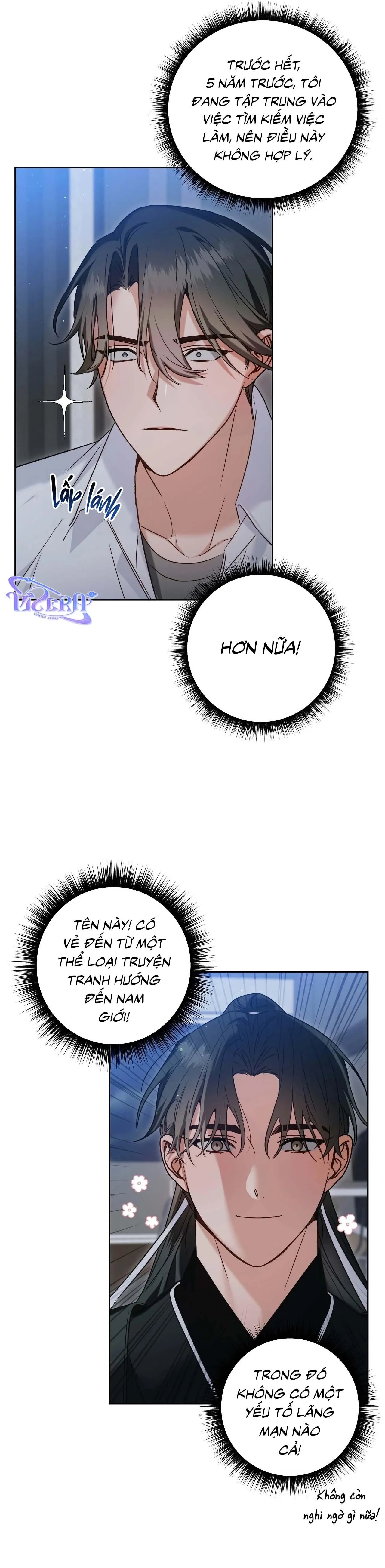 Tôi Bị Đồ Đệ Đến Từ Thế Giới Khác Bắt Cóc Chapter 1 Trang 39