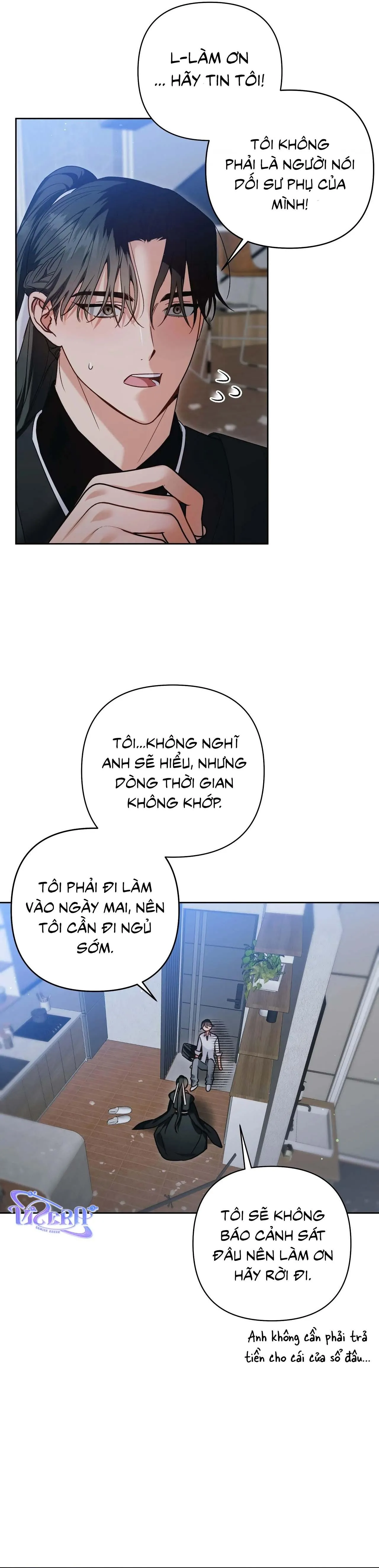 Tôi Bị Đồ Đệ Đến Từ Thế Giới Khác Bắt Cóc Chapter 1 Trang 41