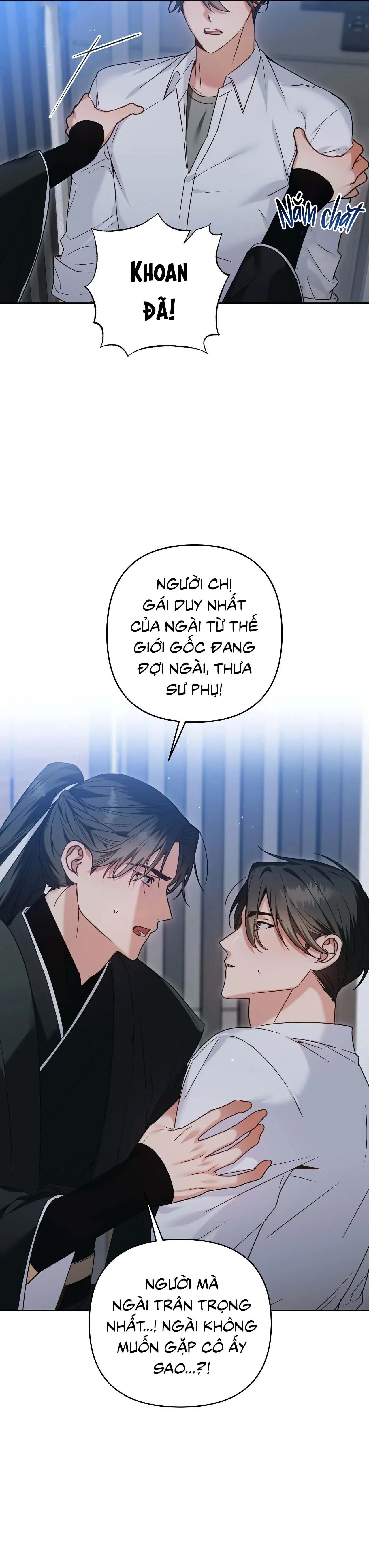 Tôi Bị Đồ Đệ Đến Từ Thế Giới Khác Bắt Cóc Chapter 1 Trang 42