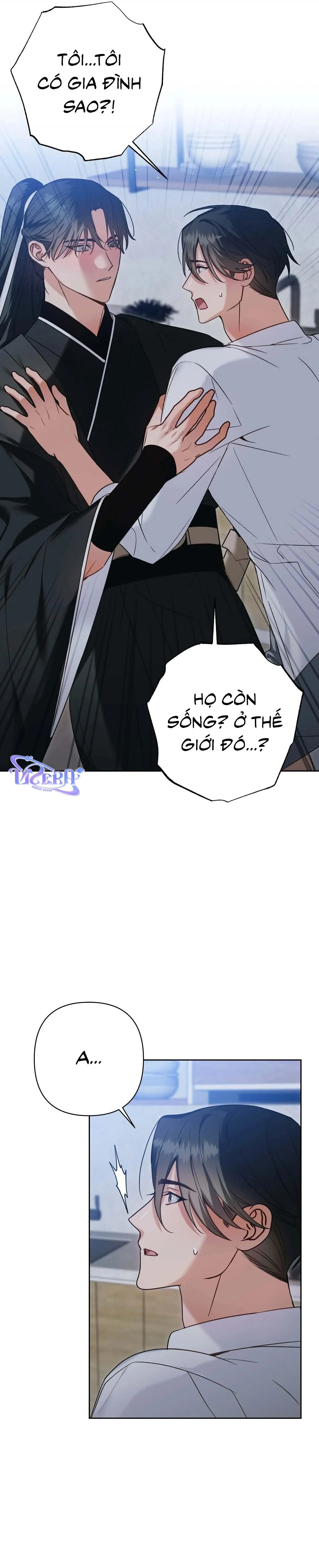 Tôi Bị Đồ Đệ Đến Từ Thế Giới Khác Bắt Cóc Chapter 1 Trang 45