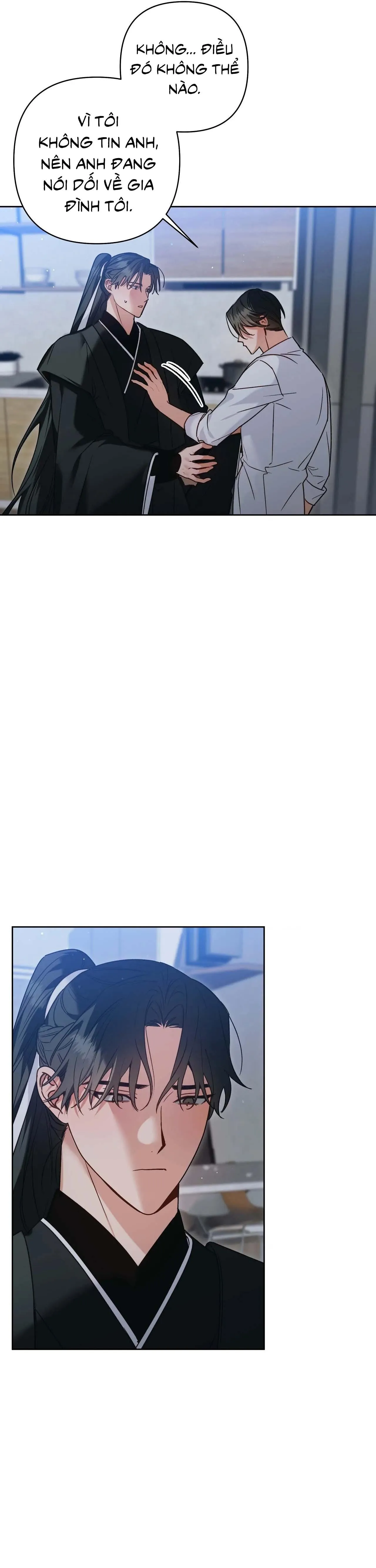 Tôi Bị Đồ Đệ Đến Từ Thế Giới Khác Bắt Cóc Chapter 1 Trang 46