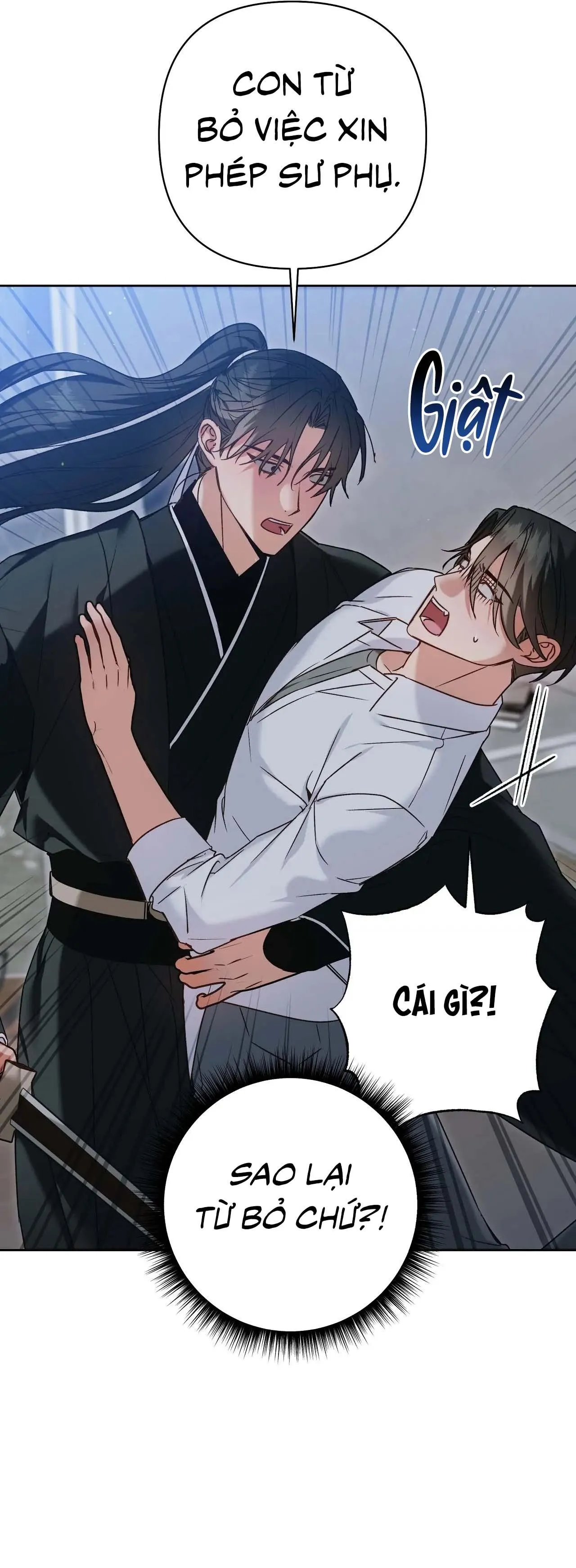 Tôi Bị Đồ Đệ Đến Từ Thế Giới Khác Bắt Cóc Chapter 1 Trang 48