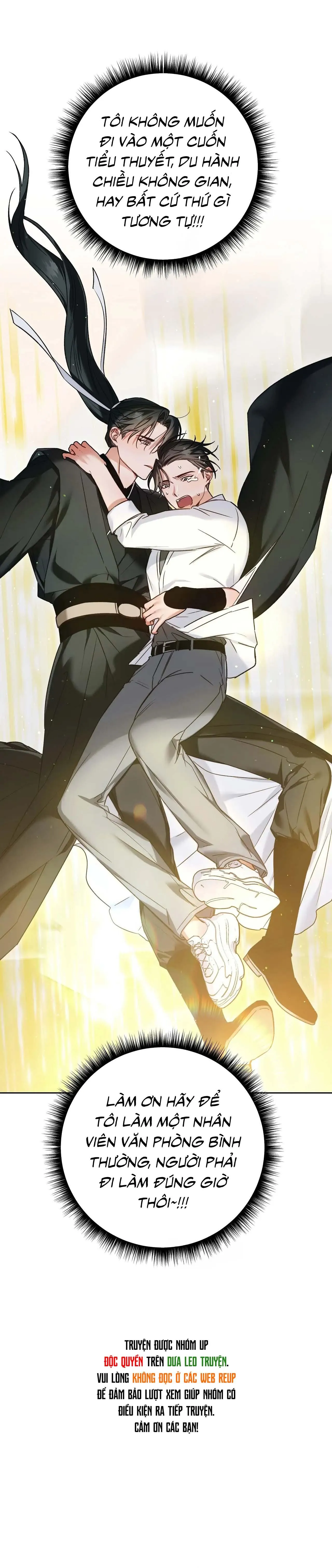 Tôi Bị Đồ Đệ Đến Từ Thế Giới Khác Bắt Cóc Chapter 1 Trang 50