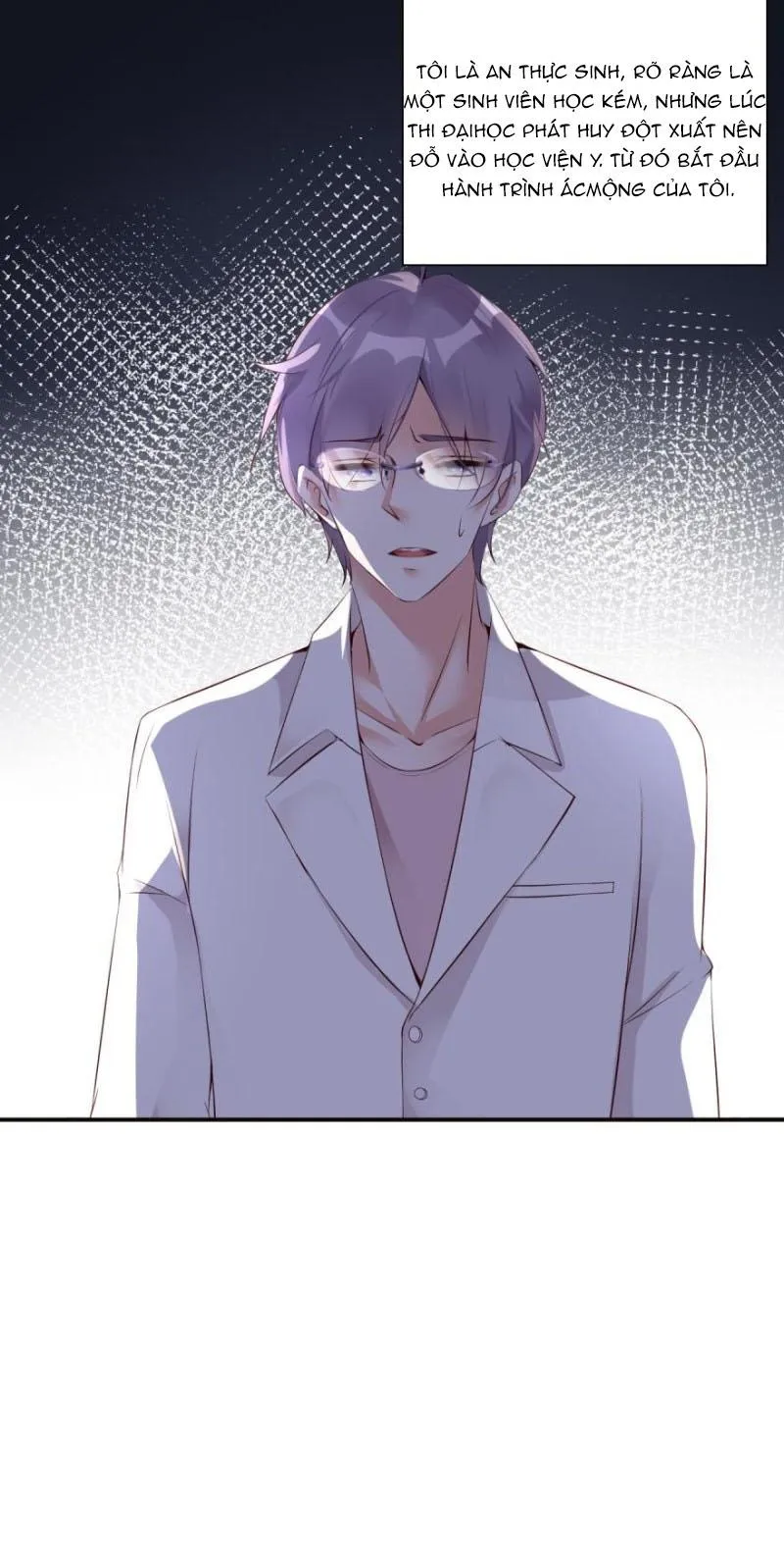 Tôi Bị Kẻ Tình Nghi Spam Rồi Chapter 1 Trang 3