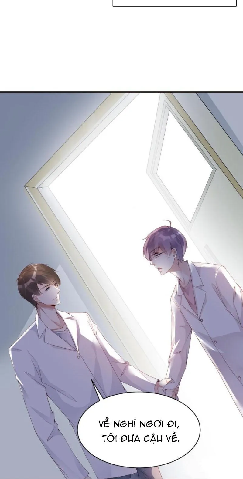 Tôi Bị Kẻ Tình Nghi Spam Rồi Chapter 1 Trang 14