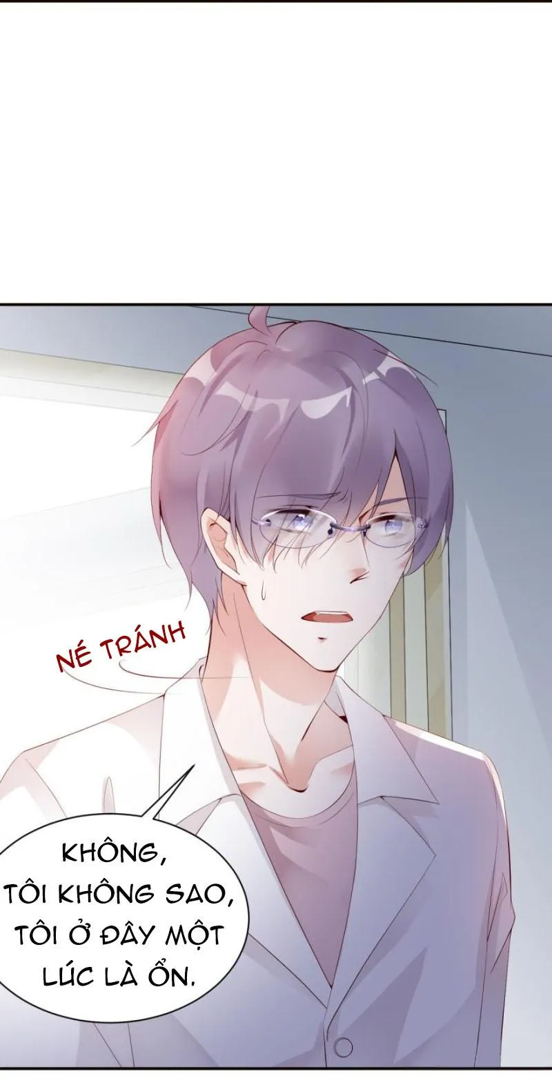 Tôi Bị Kẻ Tình Nghi Spam Rồi Chapter 1 Trang 15