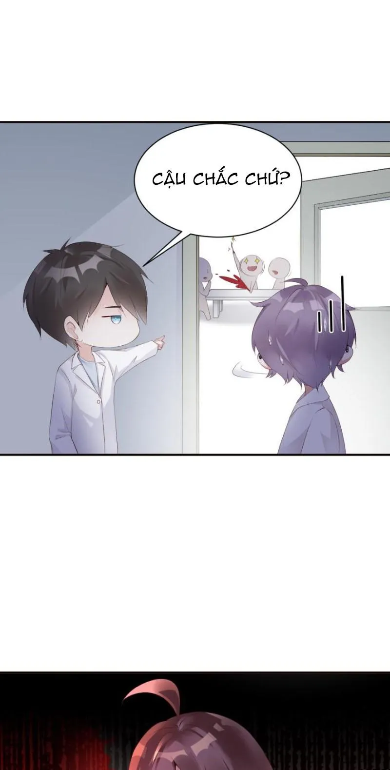 Tôi Bị Kẻ Tình Nghi Spam Rồi Chapter 1 Trang 16