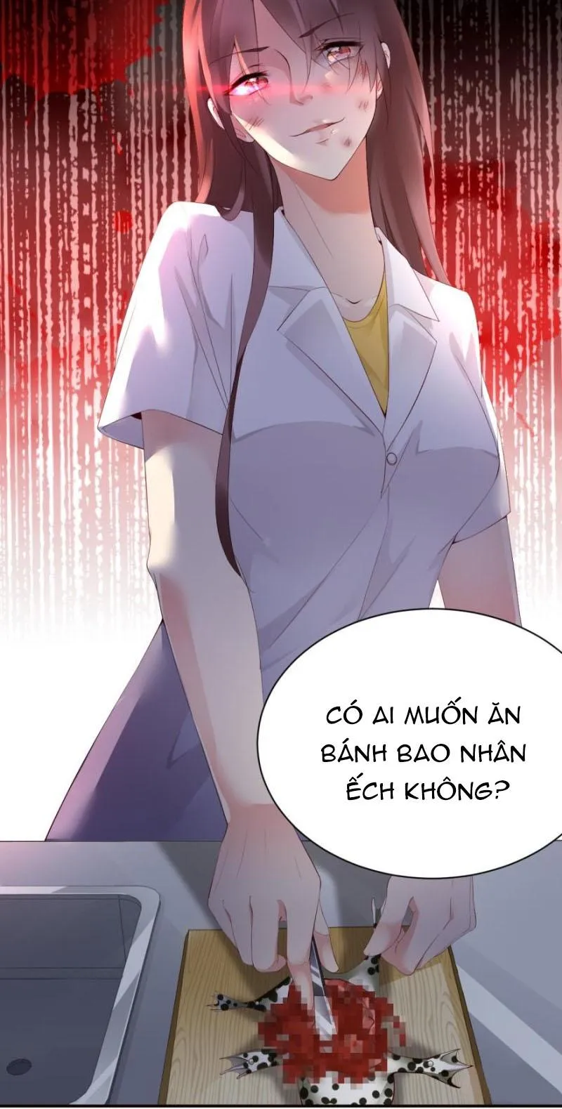 Tôi Bị Kẻ Tình Nghi Spam Rồi Chapter 1 Trang 17