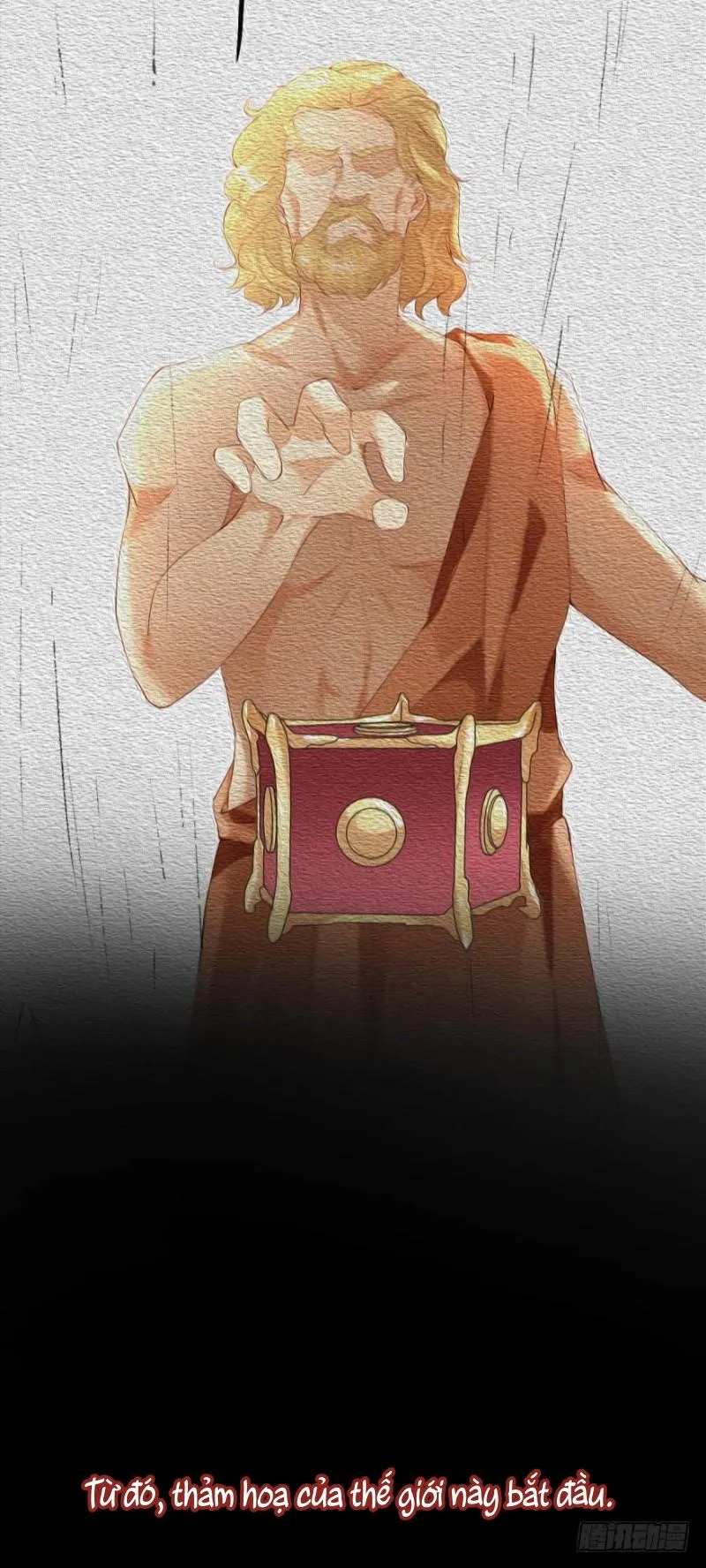 Tôi Bị Kẻ Tình Nghi Spam Rồi Chapter 2 Trang 9