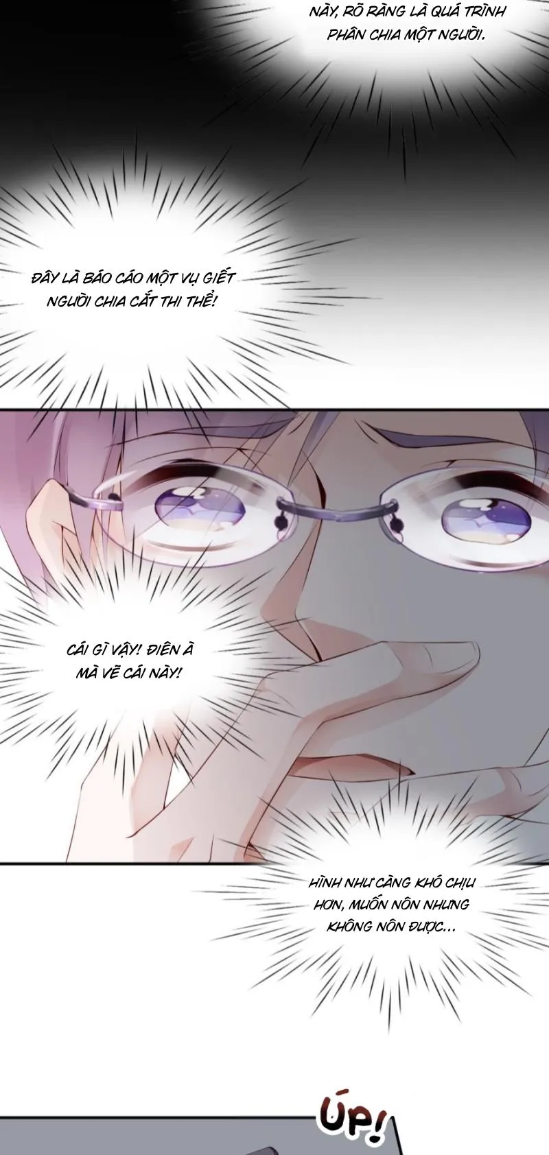 Tôi Bị Kẻ Tình Nghi Spam Rồi Chapter 2 Trang 14