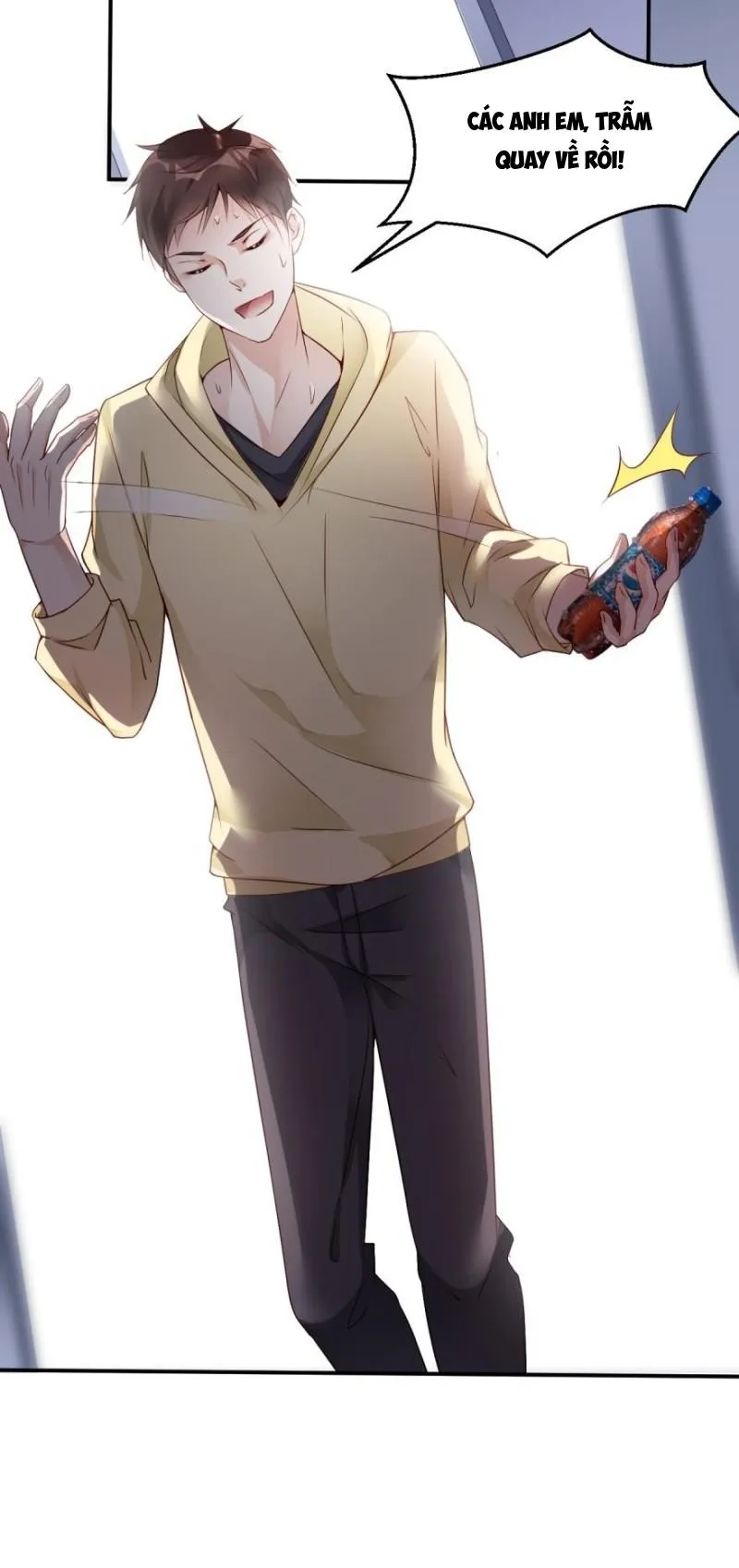 Tôi Bị Kẻ Tình Nghi Spam Rồi Chapter 2 Trang 22