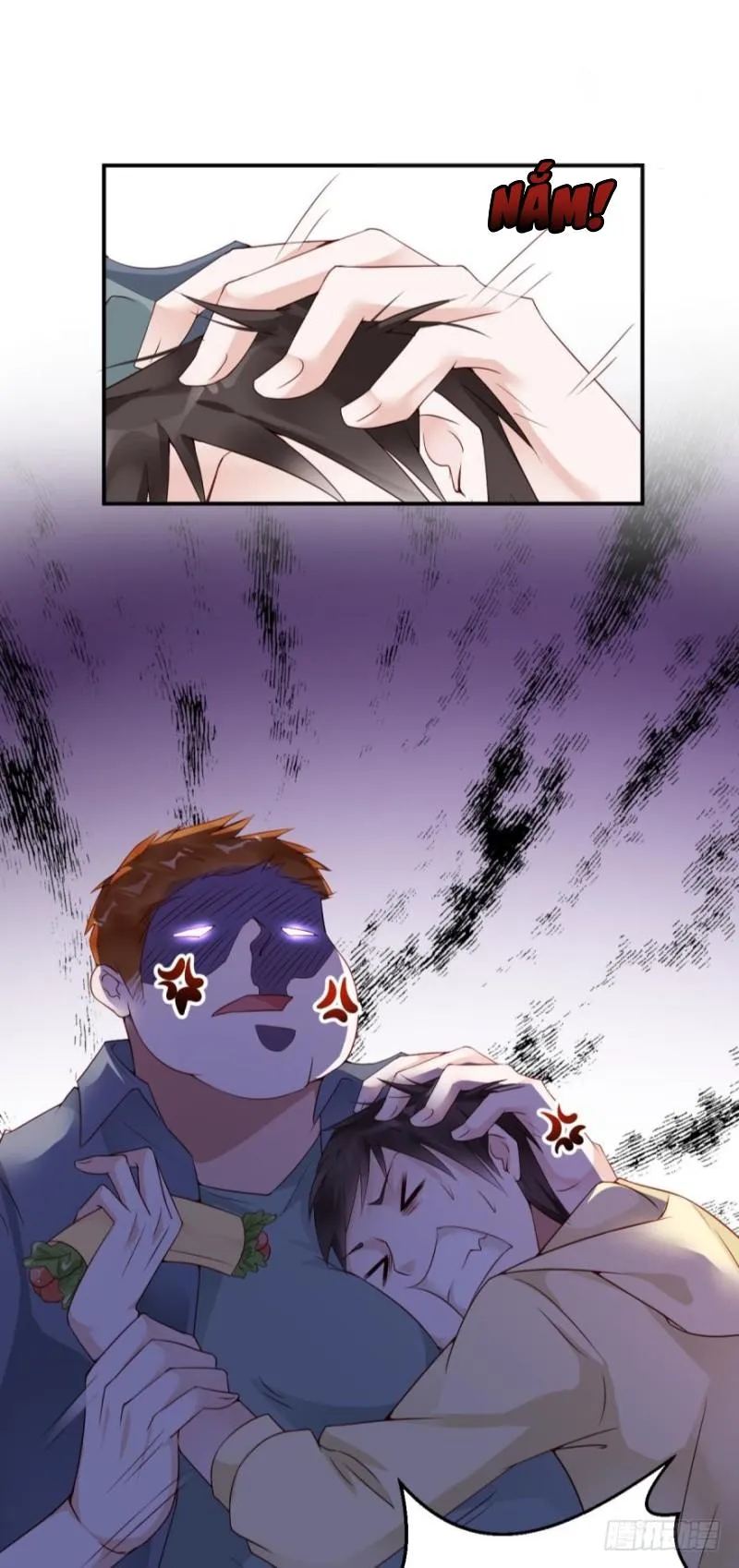 Tôi Bị Kẻ Tình Nghi Spam Rồi Chapter 2 Trang 25