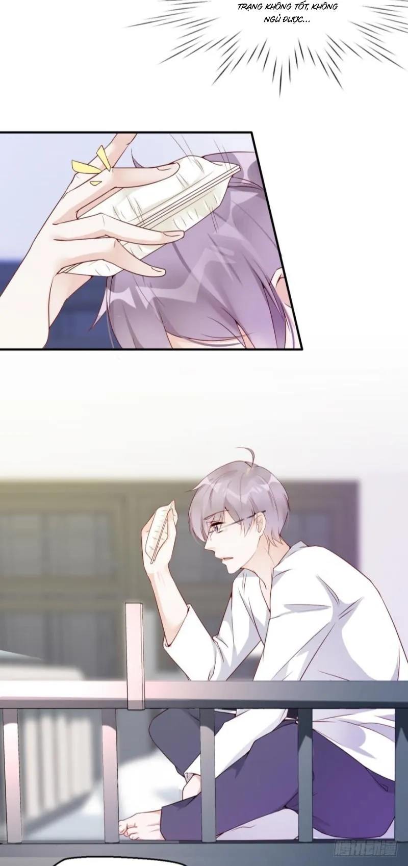 Tôi Bị Kẻ Tình Nghi Spam Rồi Chapter 2 Trang 27