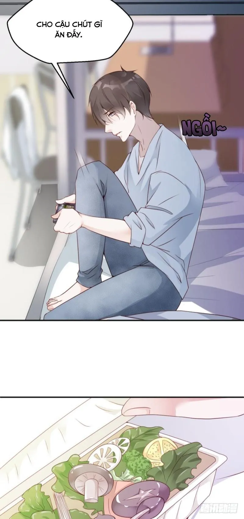 Tôi Bị Kẻ Tình Nghi Spam Rồi Chapter 2 Trang 28