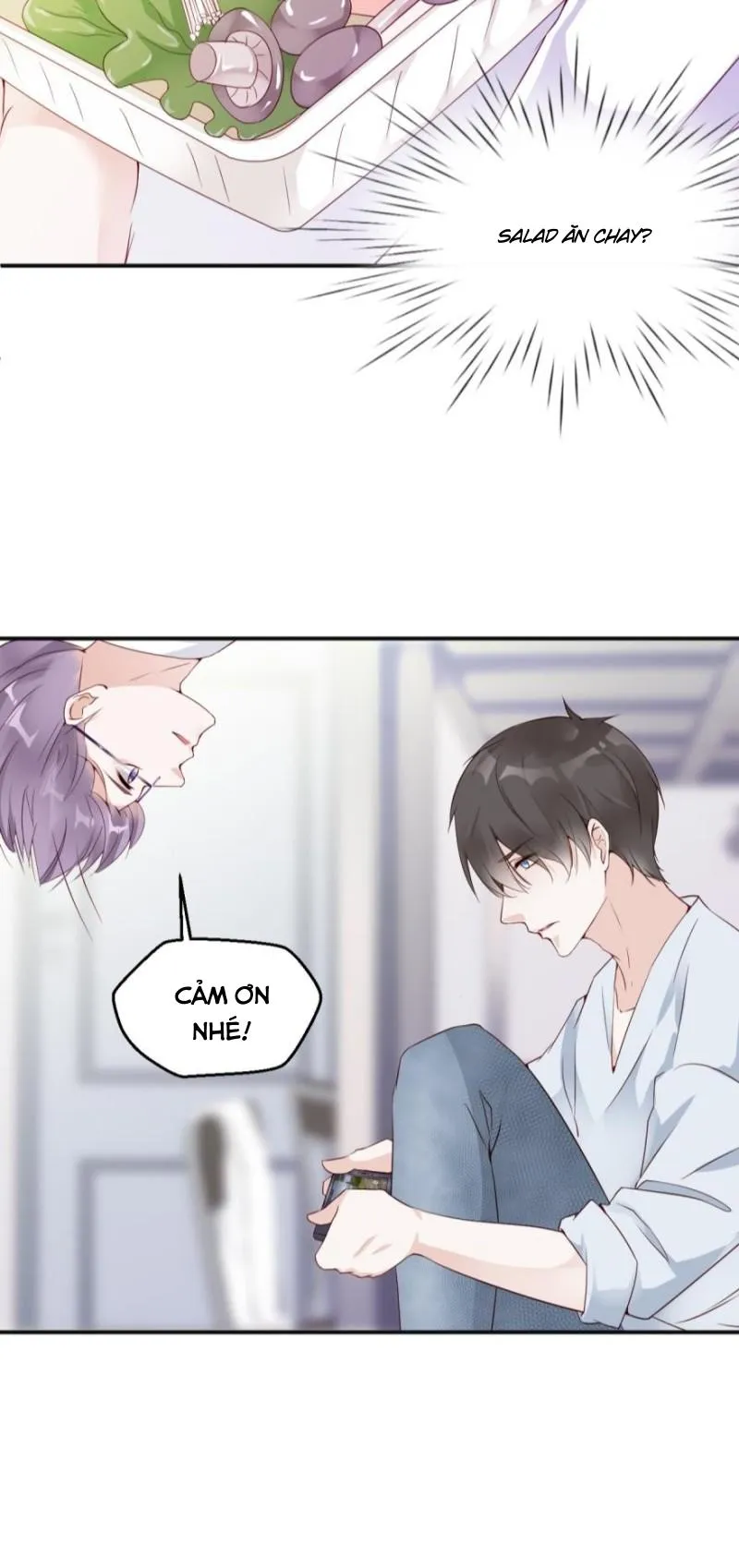 Tôi Bị Kẻ Tình Nghi Spam Rồi Chapter 2 Trang 29