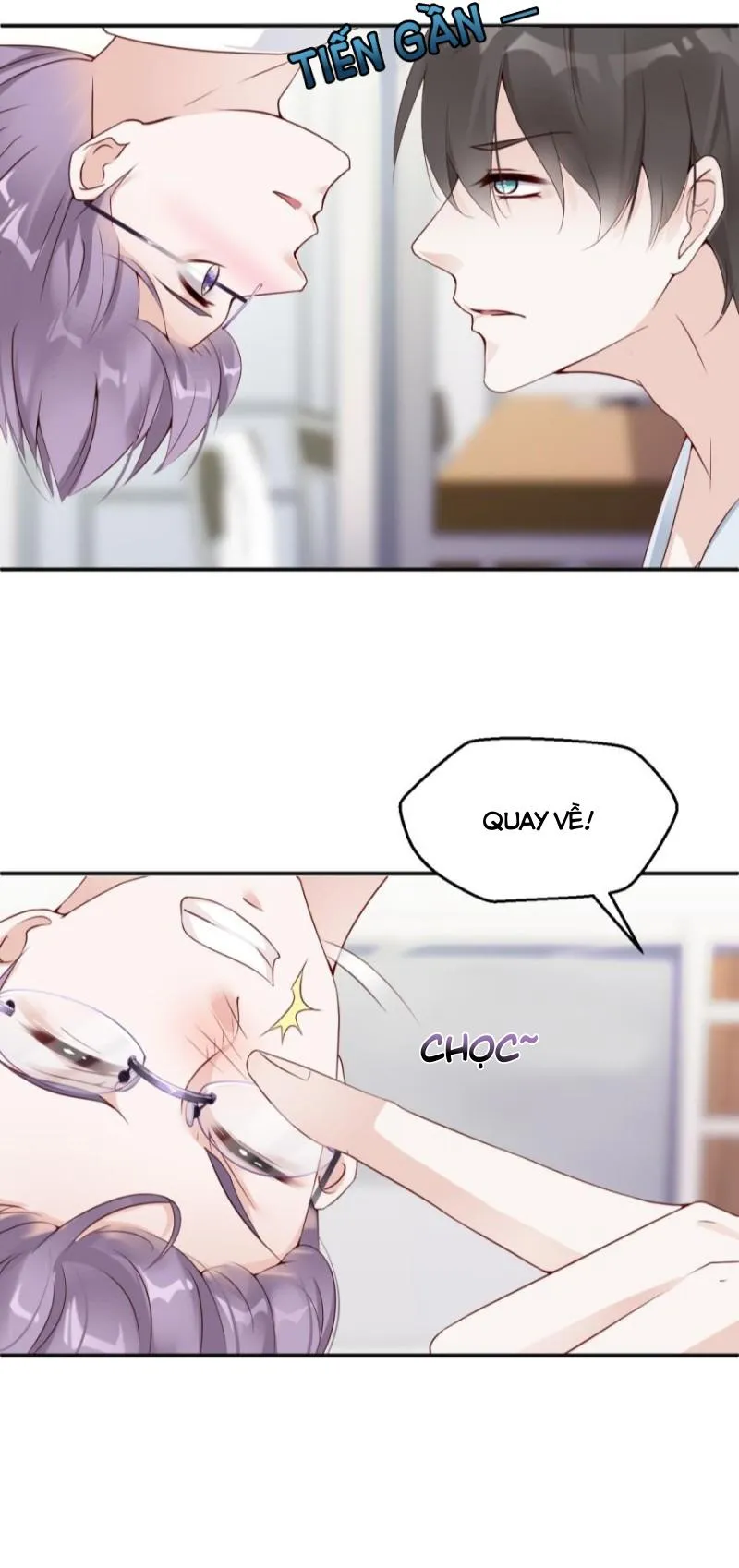 Tôi Bị Kẻ Tình Nghi Spam Rồi Chapter 2 Trang 30