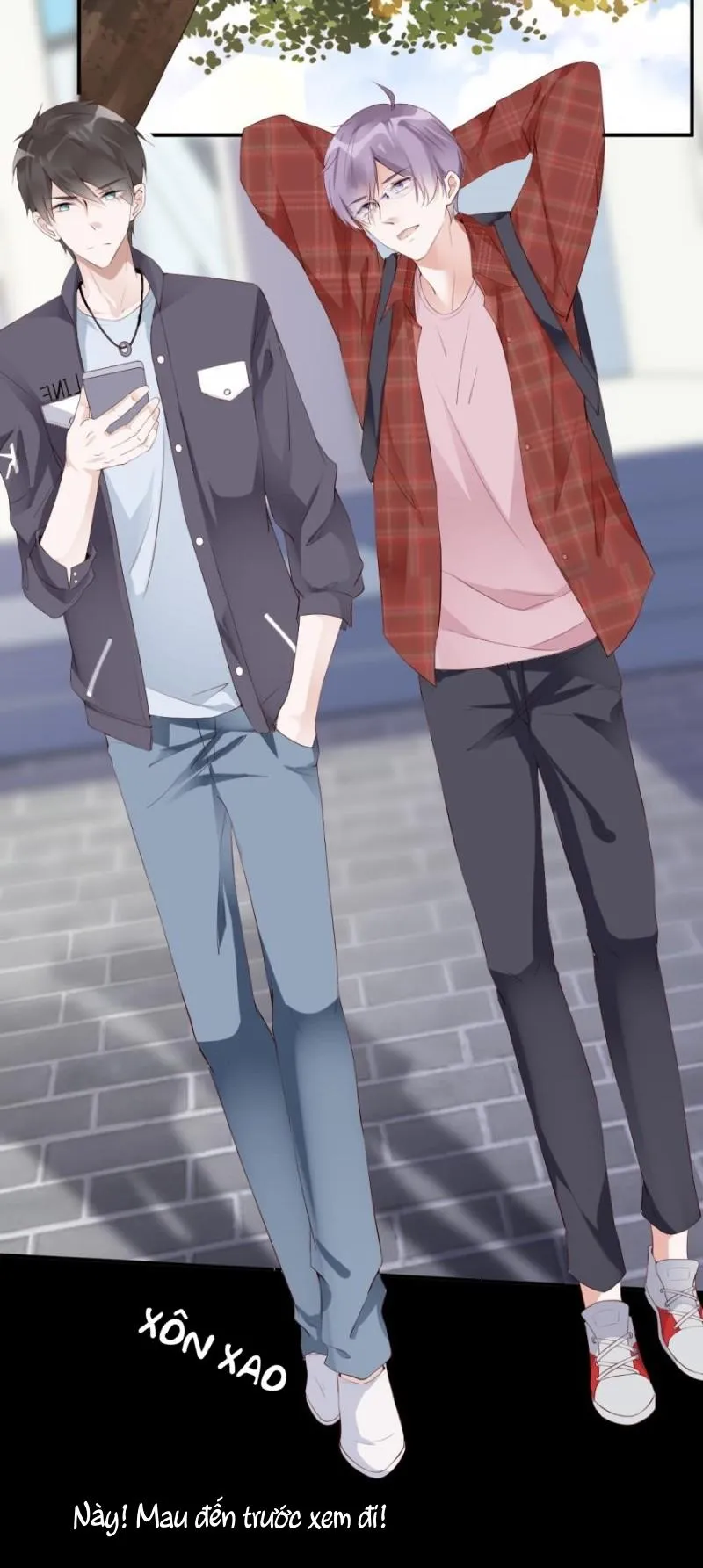 Tôi Bị Kẻ Tình Nghi Spam Rồi Chapter 2 Trang 33