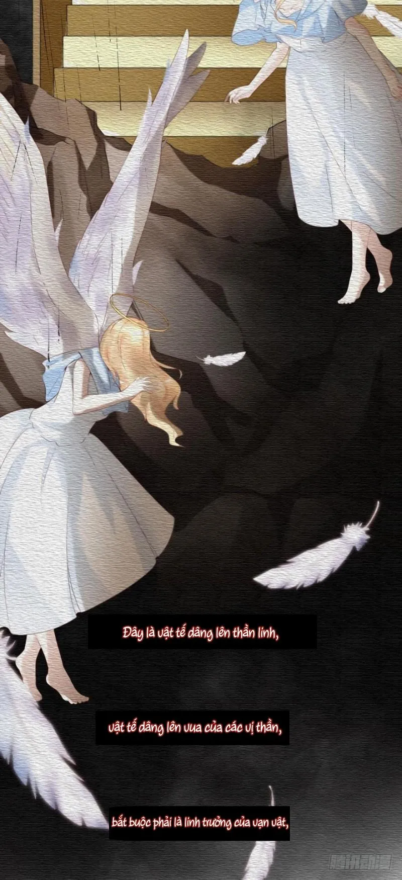 Tôi Bị Kẻ Tình Nghi Spam Rồi Chapter 3 Trang 3