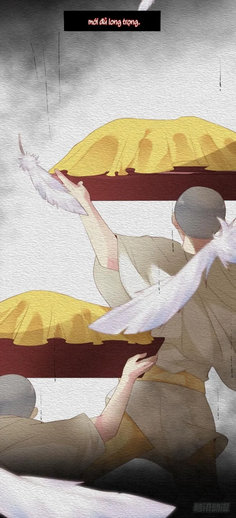 Tôi Bị Kẻ Tình Nghi Spam Rồi Chapter 3 Trang 4