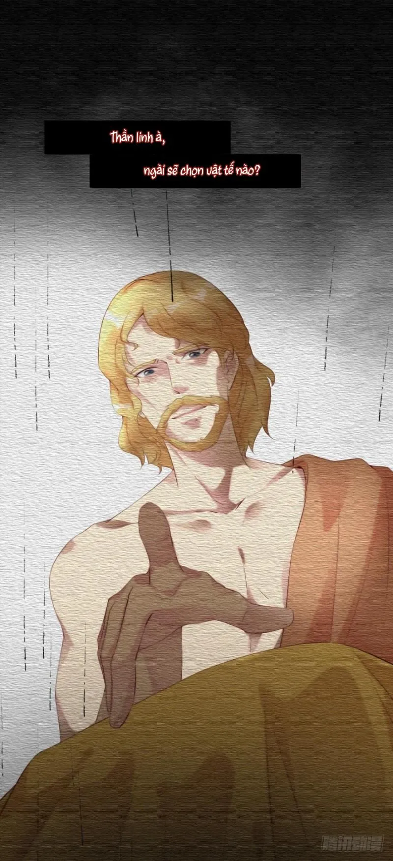 Tôi Bị Kẻ Tình Nghi Spam Rồi Chapter 3 Trang 6