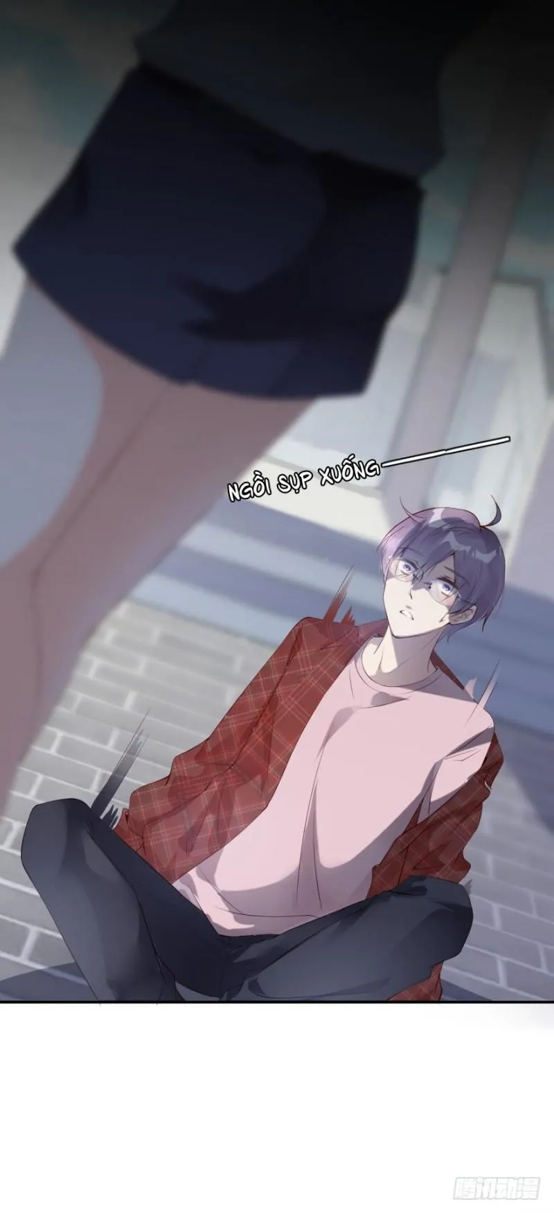 Tôi Bị Kẻ Tình Nghi Spam Rồi Chapter 3 Trang 8