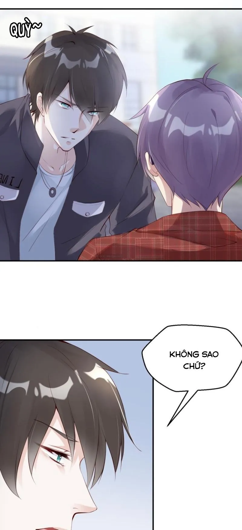 Tôi Bị Kẻ Tình Nghi Spam Rồi Chapter 3 Trang 9