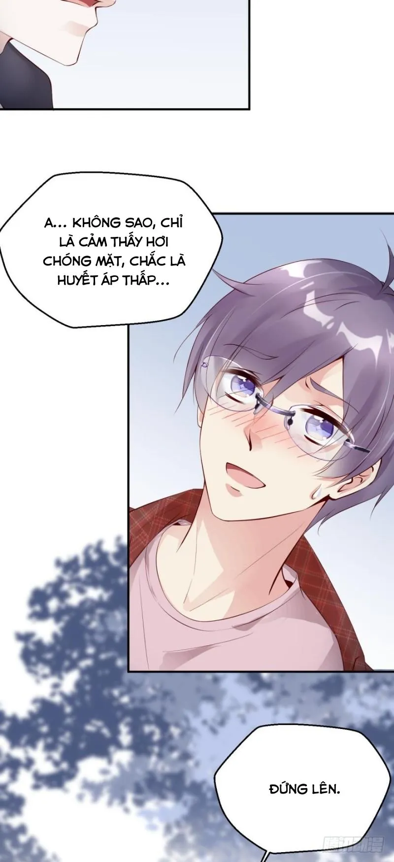 Tôi Bị Kẻ Tình Nghi Spam Rồi Chapter 3 Trang 10