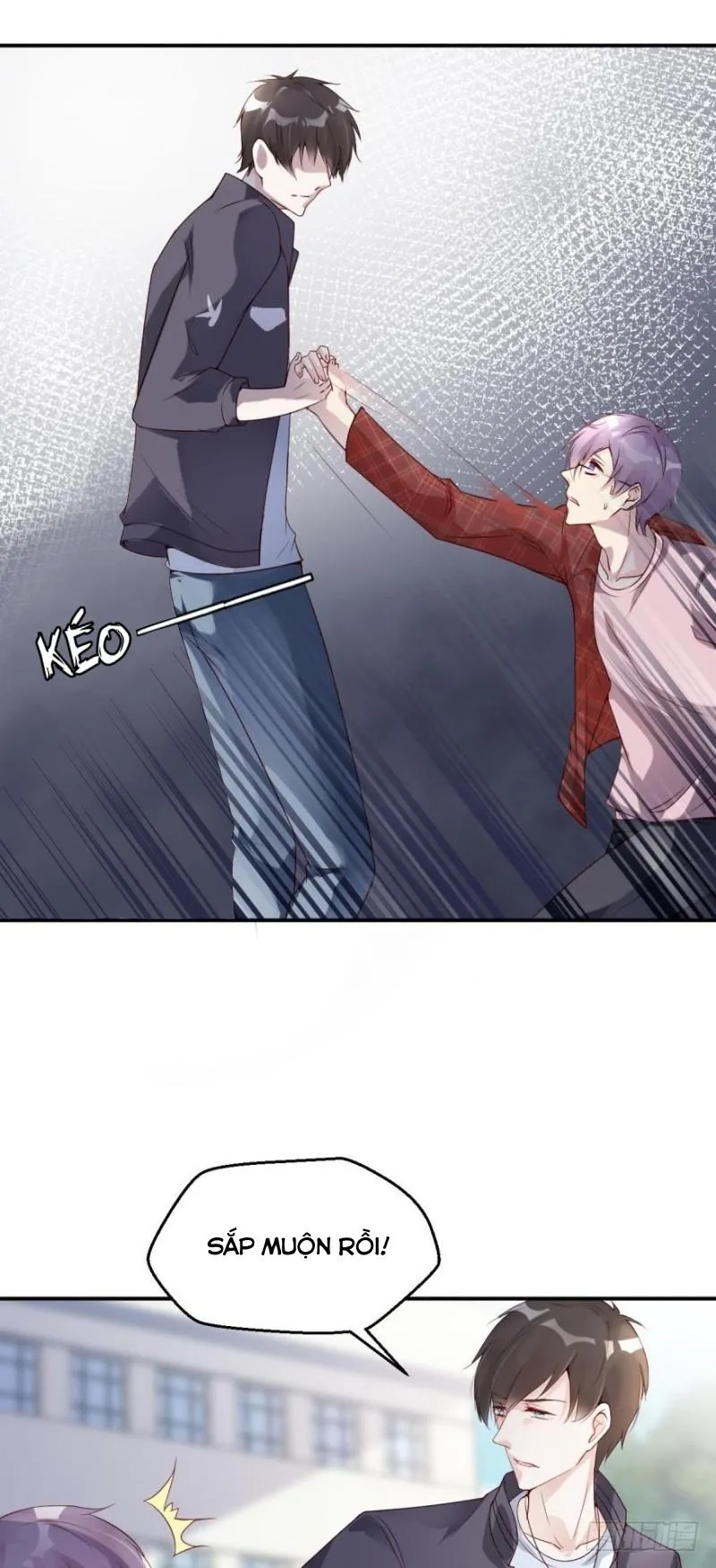 Tôi Bị Kẻ Tình Nghi Spam Rồi Chapter 3 Trang 12