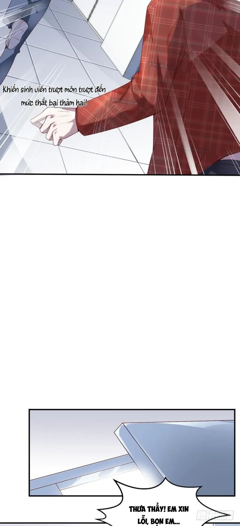 Tôi Bị Kẻ Tình Nghi Spam Rồi Chapter 3 Trang 14