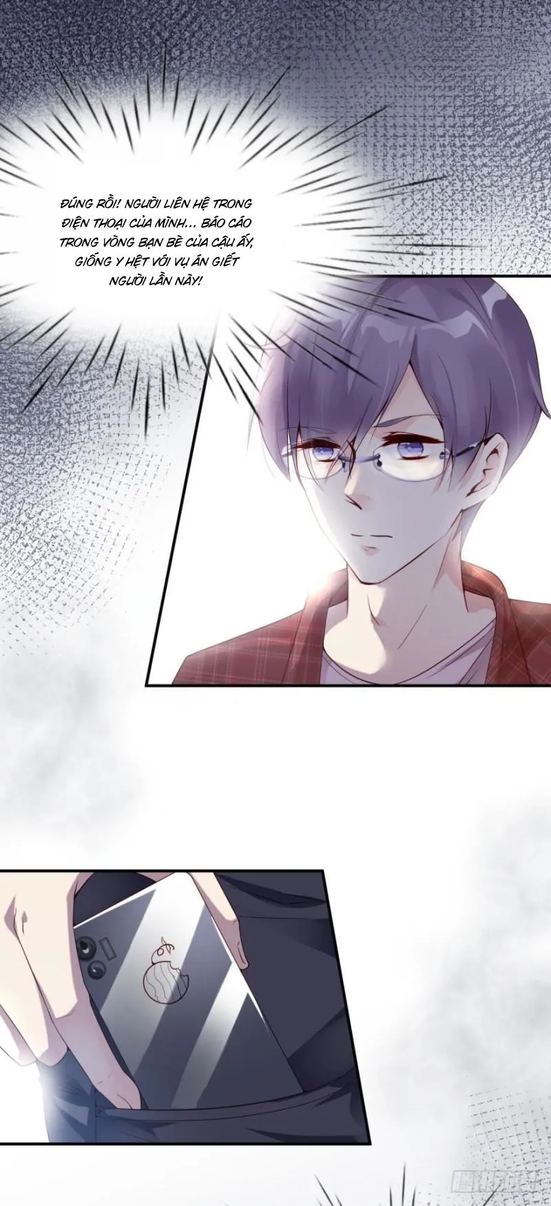 Tôi Bị Kẻ Tình Nghi Spam Rồi Chapter 3 Trang 19