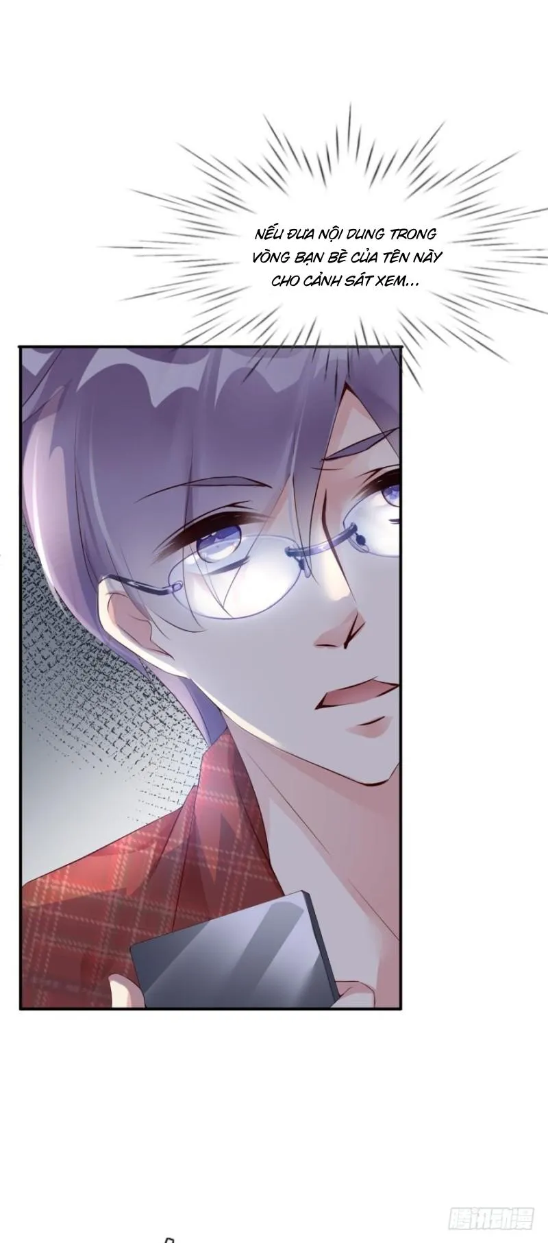 Tôi Bị Kẻ Tình Nghi Spam Rồi Chapter 3 Trang 22