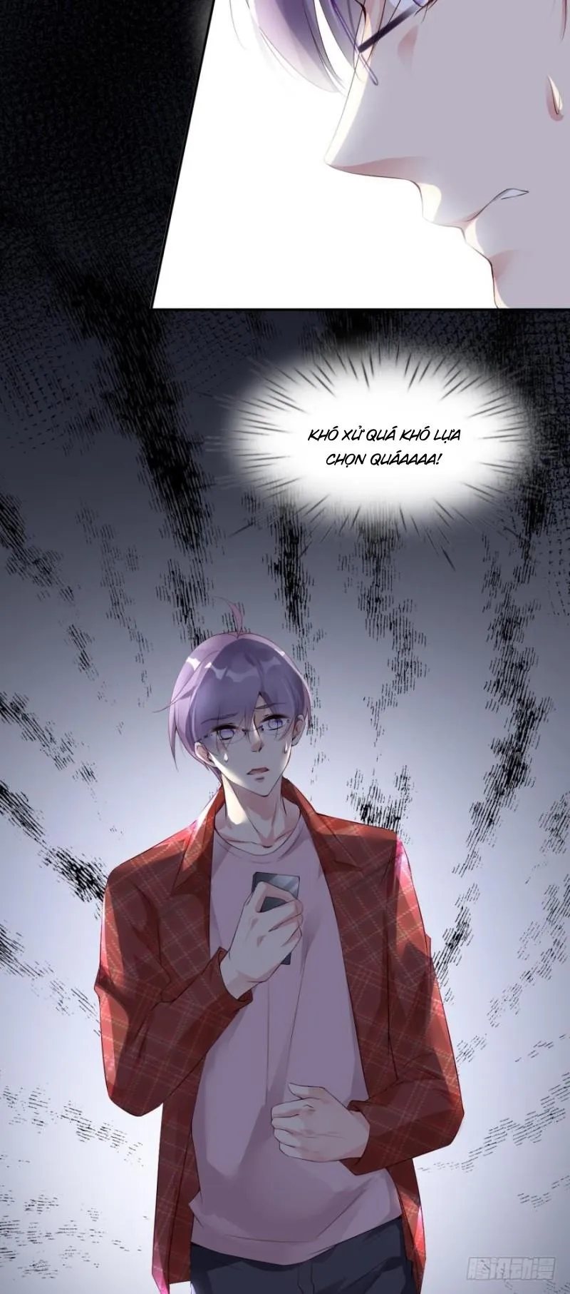 Tôi Bị Kẻ Tình Nghi Spam Rồi Chapter 3 Trang 25