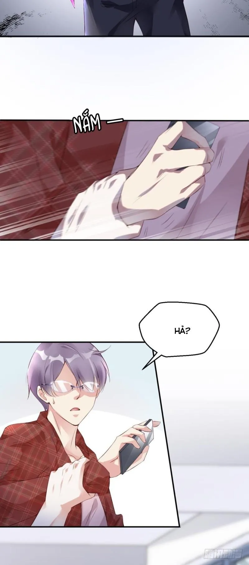 Tôi Bị Kẻ Tình Nghi Spam Rồi Chapter 3 Trang 26