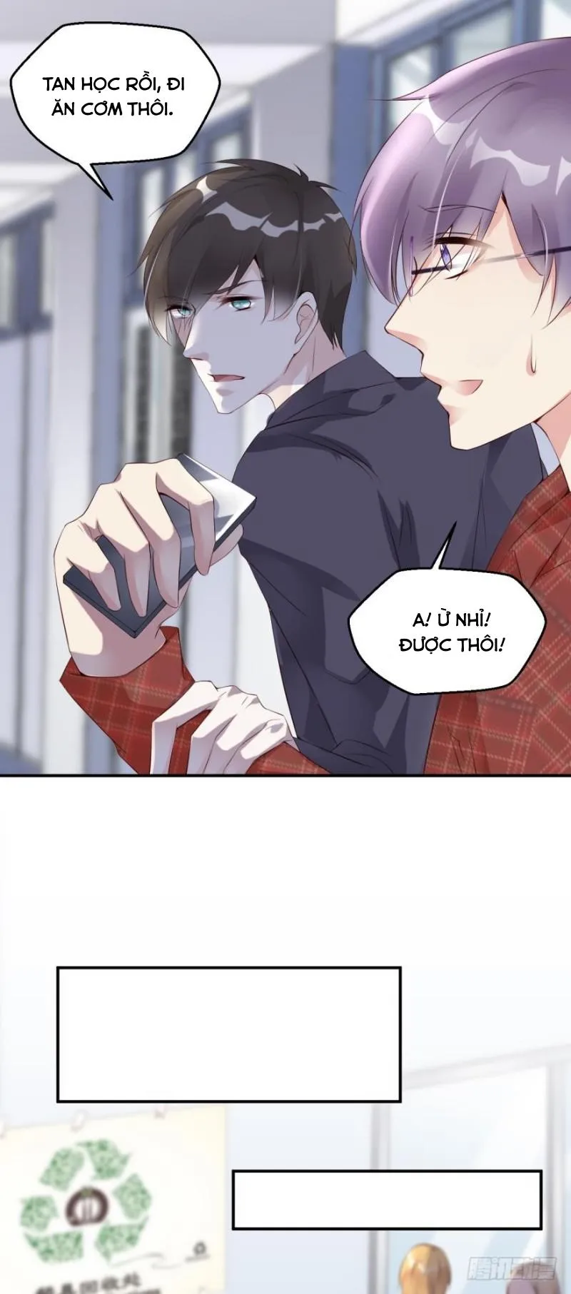 Tôi Bị Kẻ Tình Nghi Spam Rồi Chapter 3 Trang 27