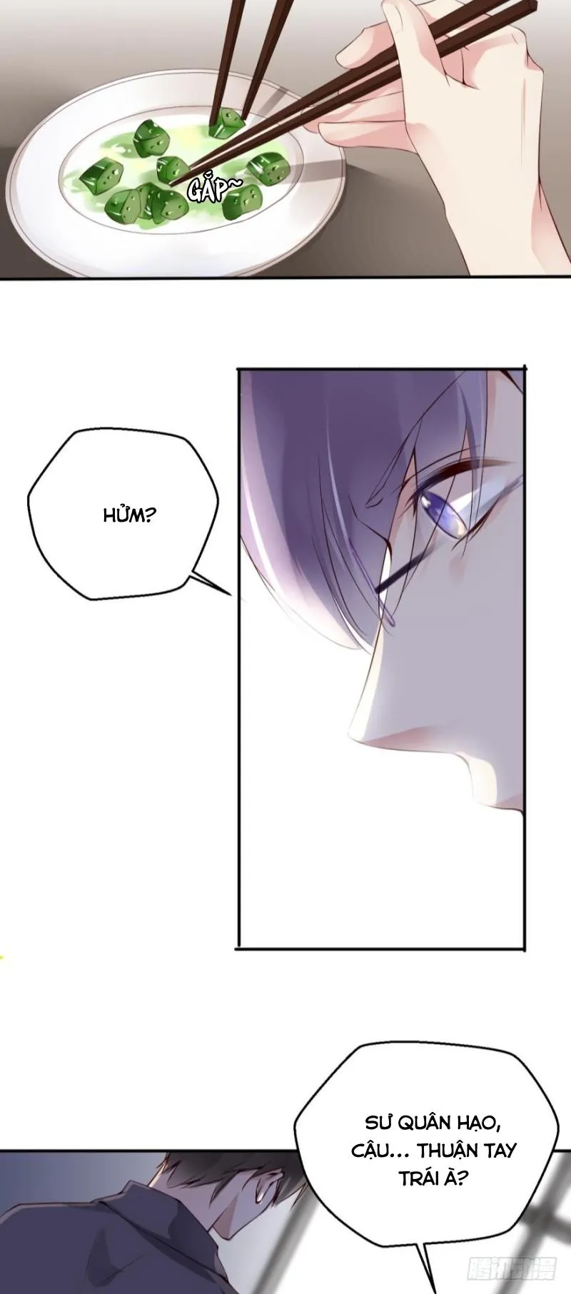 Tôi Bị Kẻ Tình Nghi Spam Rồi Chapter 3 Trang 29