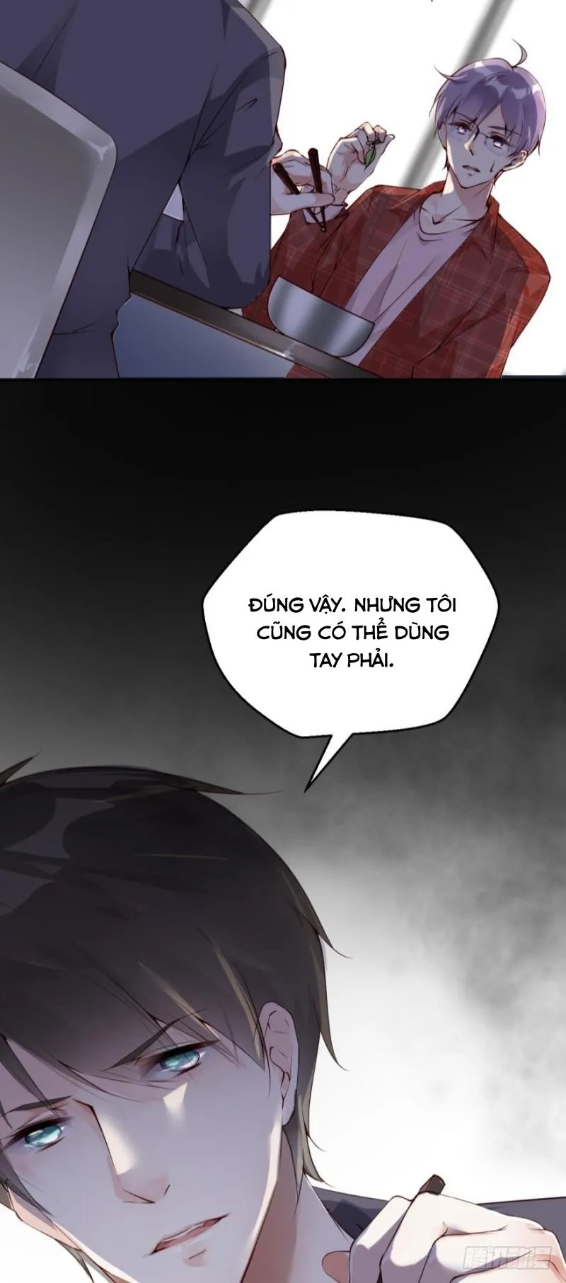 Tôi Bị Kẻ Tình Nghi Spam Rồi Chapter 3 Trang 30