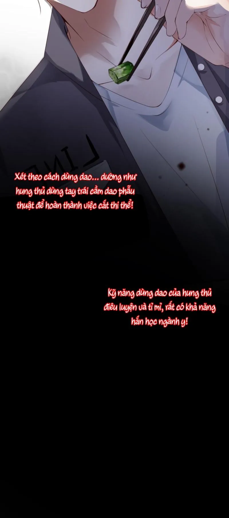 Tôi Bị Kẻ Tình Nghi Spam Rồi Chapter 3 Trang 31