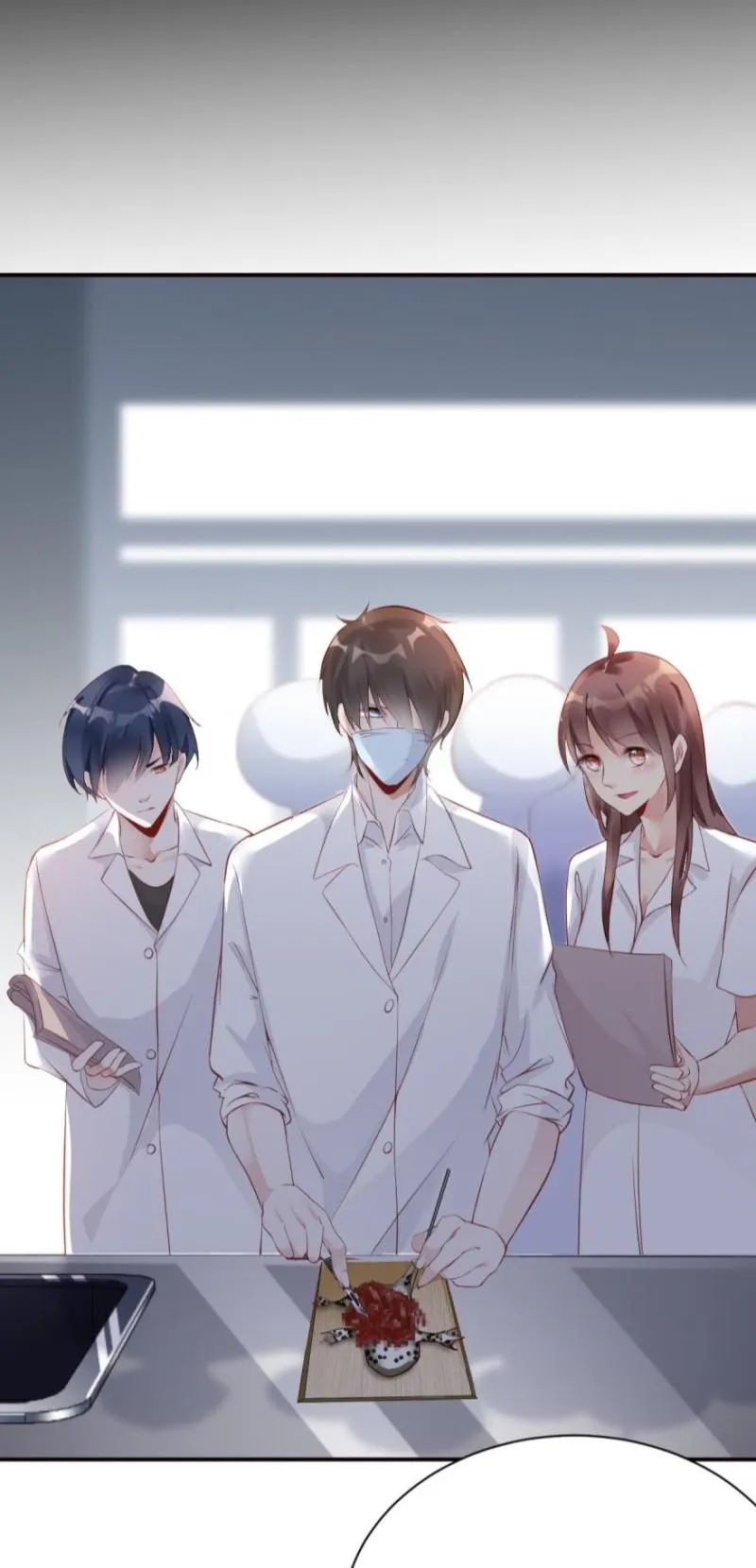 Tôi Bị Kẻ Tình Nghi Spam Rồi Chapter 4 Trang 5