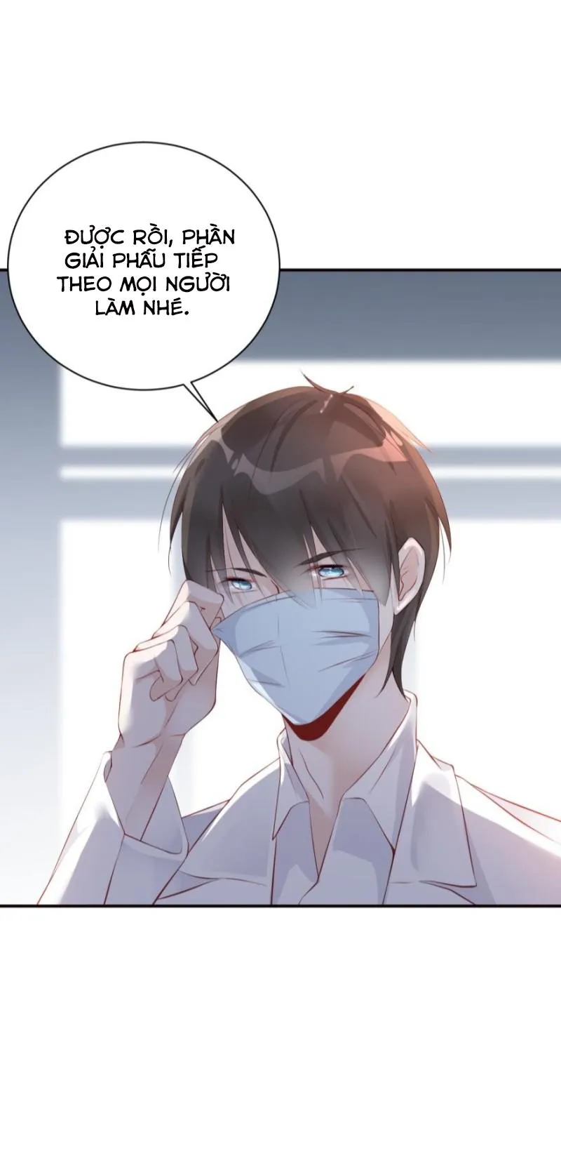 Tôi Bị Kẻ Tình Nghi Spam Rồi Chapter 4 Trang 7