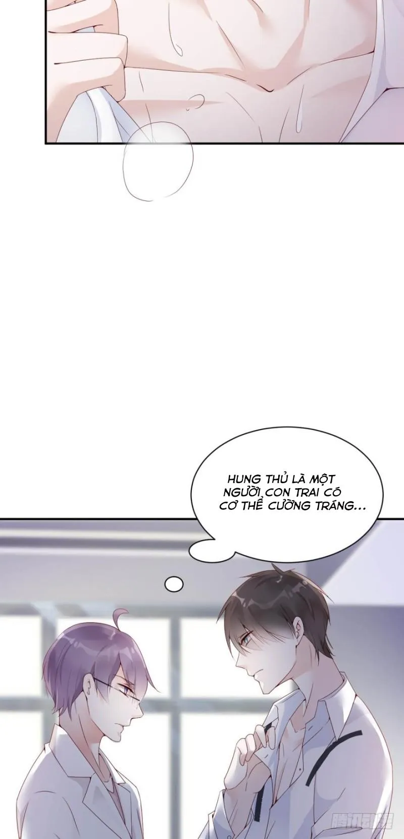 Tôi Bị Kẻ Tình Nghi Spam Rồi Chapter 4 Trang 11