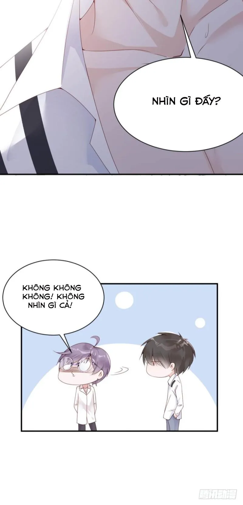 Tôi Bị Kẻ Tình Nghi Spam Rồi Chapter 4 Trang 13