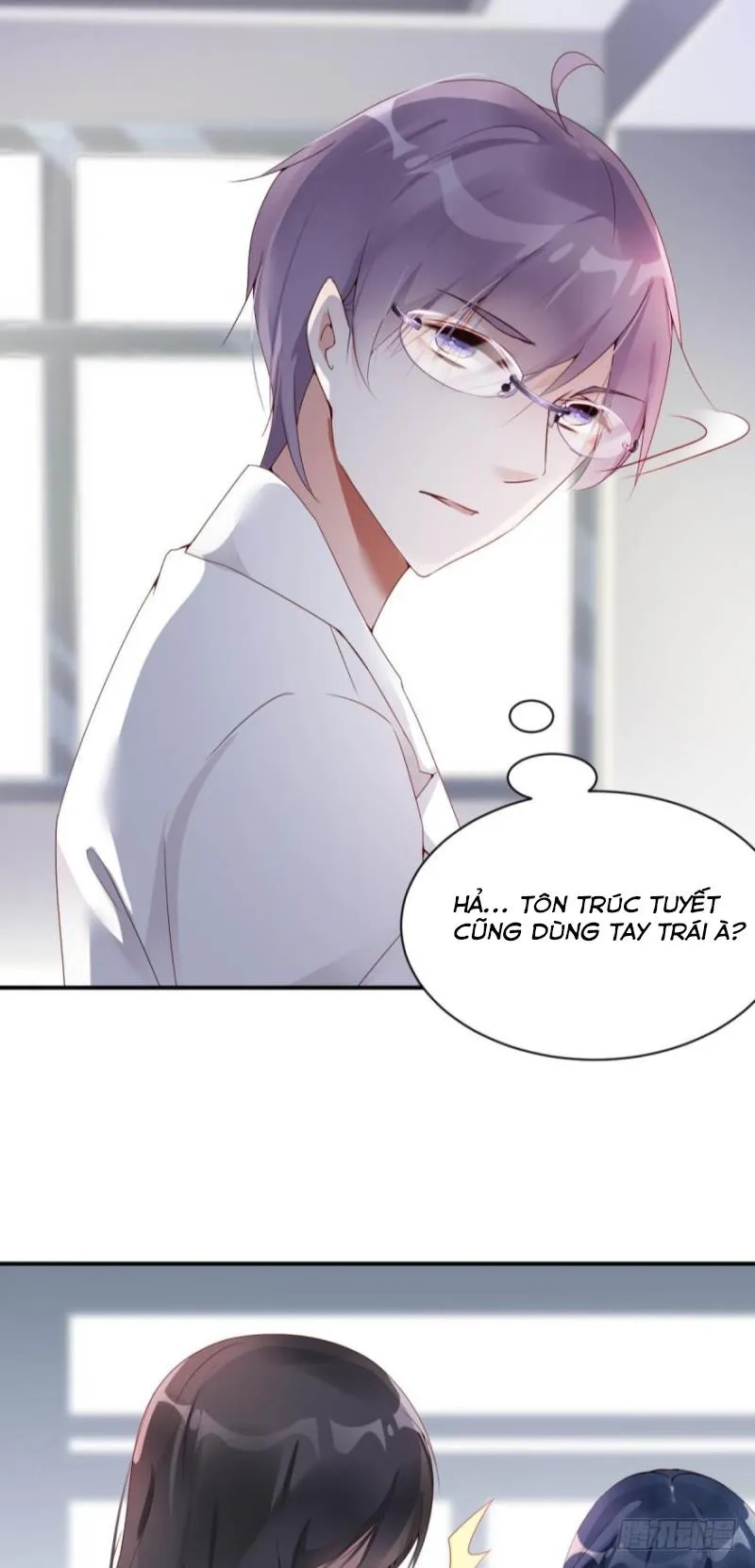 Tôi Bị Kẻ Tình Nghi Spam Rồi Chapter 4 Trang 15