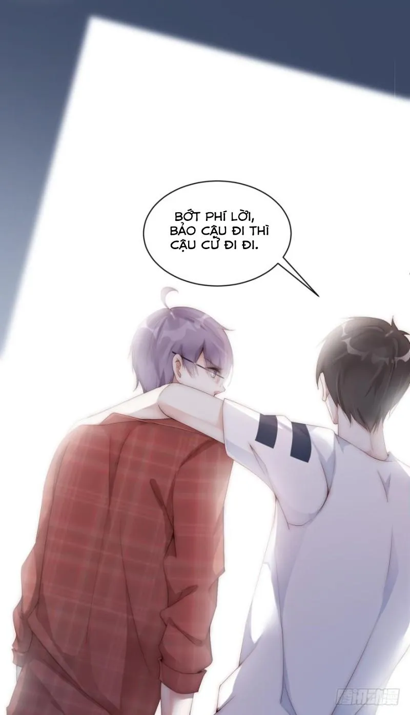 Tôi Bị Kẻ Tình Nghi Spam Rồi Chapter 4 Trang 22