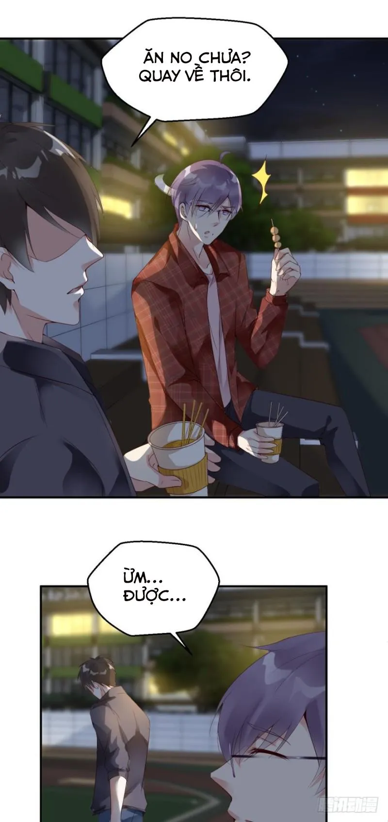 Tôi Bị Kẻ Tình Nghi Spam Rồi Chapter 5 Trang 7