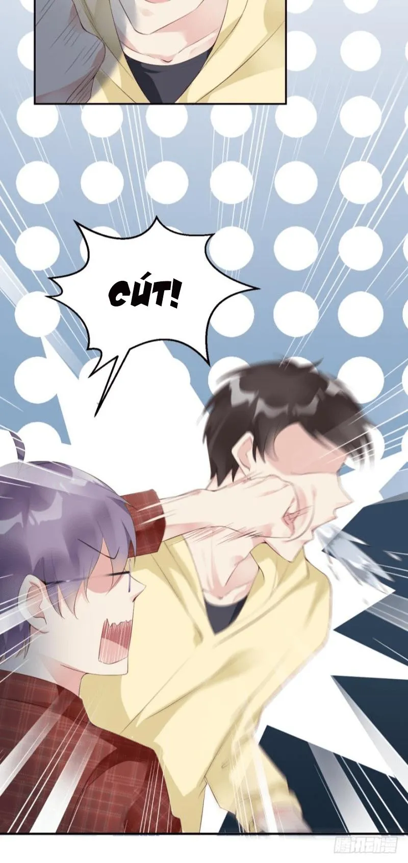 Tôi Bị Kẻ Tình Nghi Spam Rồi Chapter 5 Trang 12