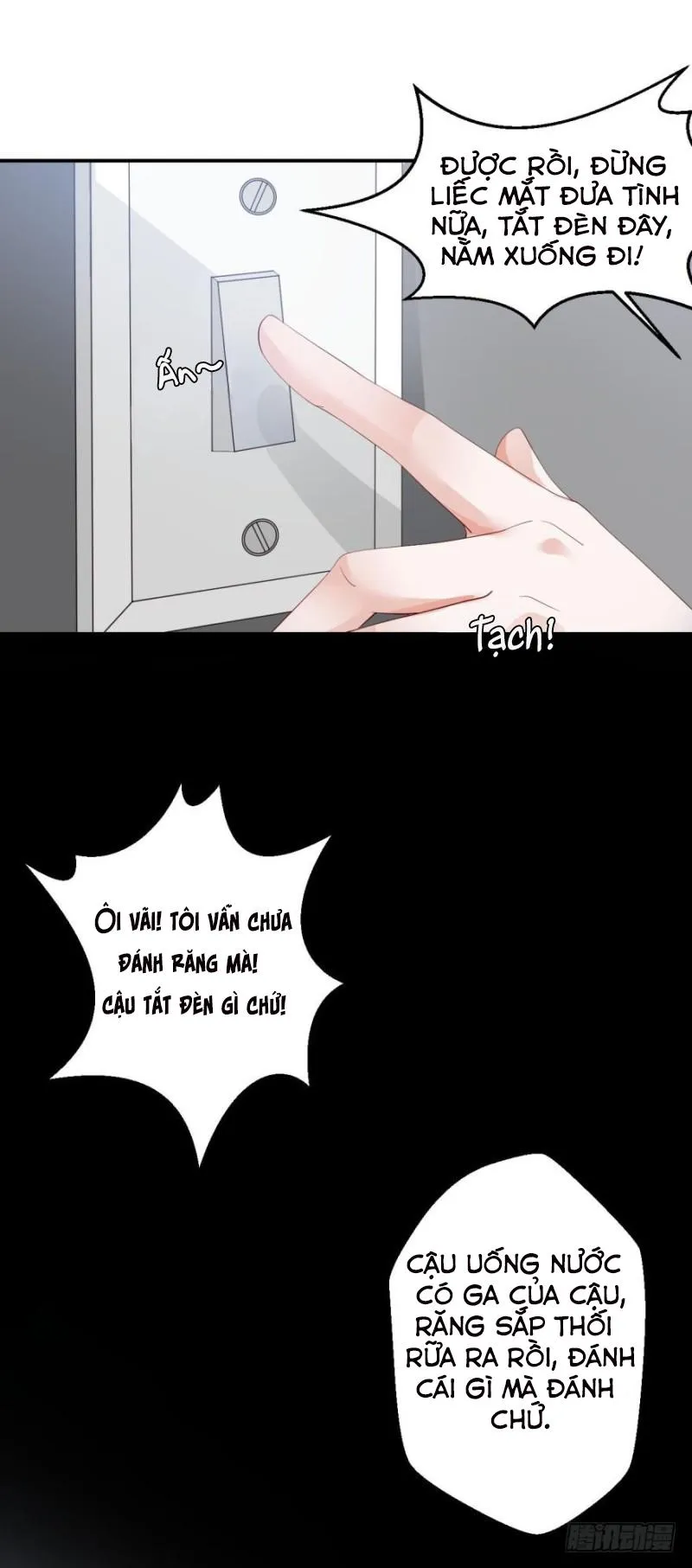 Tôi Bị Kẻ Tình Nghi Spam Rồi Chapter 5 Trang 13