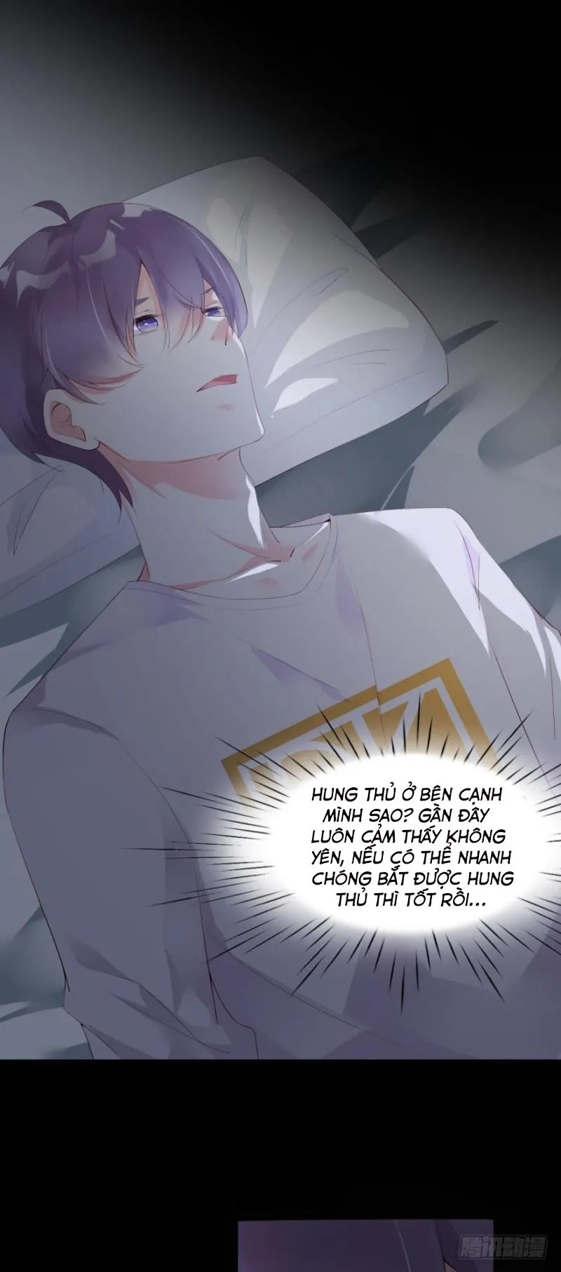 Tôi Bị Kẻ Tình Nghi Spam Rồi Chapter 5 Trang 14